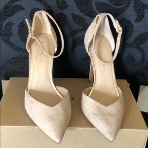 JS-Cirrus Strappy Ankle